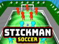 խաղ Stickman Soccer