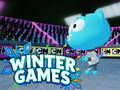 խաղ Cartoon Network Winter Games