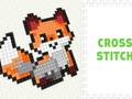 խաղ Cross Stitch
