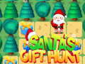 խաղ Santa's Gift Hunt