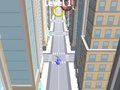 խաղ Web Slinging Race