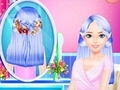 խաղ Colorful Braid Hairstyle Making