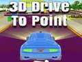 խաղ 3D Drive to Point