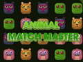 խաղ Animal Match Master