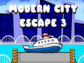 խաղ Modern City Escape 3