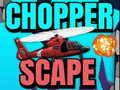 խաղ Chopper Scape