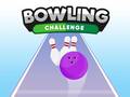 խաղ Bowling Challenge