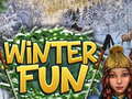 խաղ Winter Fun