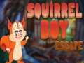 խաղ Squirrel Boy Escape