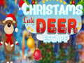 խաղ Christmas Cute Deer Escape