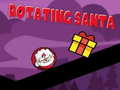 խաղ Rotating Santa