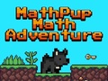 խաղ Math Pup Math Adventure