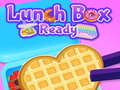 խաղ Lunch Box Ready