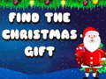 խաղ Find The Christmas Gift