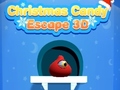 խաղ Christmas Candy Escape 3D