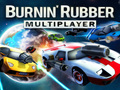 խաղ Burnin' Rubber Multiplayer