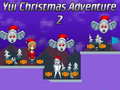 խաղ Yui Christmas Adventure 2