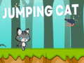 խաղ Jumping Cat 