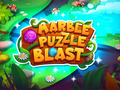 խաղ Marble Puzzle Blast