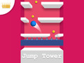 խաղ Jump Tower 3D