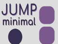 խաղ Jump Minimal