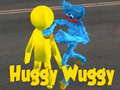 խաղ Huggy Wuggy 