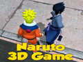 խաղ Naruto 3D Game