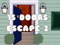խաղ 15 Doors Escape 2