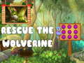 խաղ Rescue The Wolverine