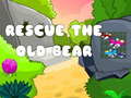 խաղ Rescue the Old Bear