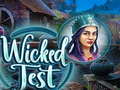 խաղ Wicked Test