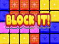 խաղ Block It!