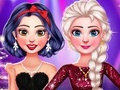 խաղ My New Year's Sparkling Outfits