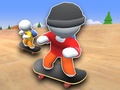 խաղ Flip Skater Idle