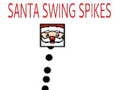 խաղ Santa Swing Spike
