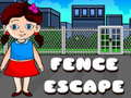 խաղ Fence Escape