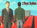 խաղ 2 Player: SkyBlock