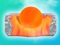 խաղ Melting Ball
