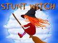 խաղ Stunt Witch