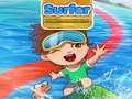 խաղ Surfer 