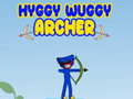 խաղ Huggy Wuggy Archer