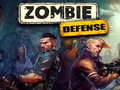 խաղ Zombie Defense 