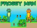 խաղ Froggy Man