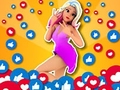 խաղ Streamer Fashion Run