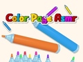 խաղ Color Page Asmr