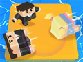 խաղ Merge Battle 3D