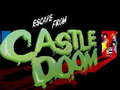 խաղ Escape From Castle Doom