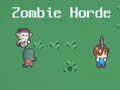 խաղ Zombie Horde