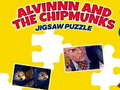 խաղ Alvinnn and the Chipmunks Jigsaw Puzzle