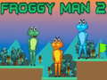 խաղ Froggy Man 2